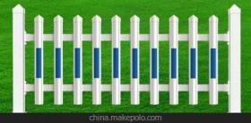 【pvc草坪柵欄 綠化園林欄桿/塑鋼護(hù)欄 =寧達(dá)絲網(wǎng) 十年老廠】?jī)r(jià)格,廠家,圖片,金屬絲繩制品,安平縣寧達(dá)金屬絲網(wǎng)廠-