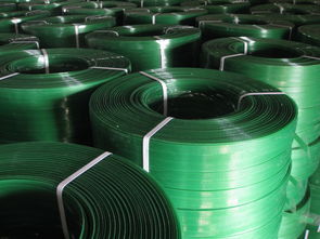 新料環(huán)保pet塑鋼帶