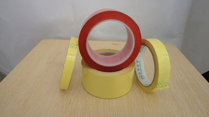 【多種顏色瑪拉膠帶 PET膠帶 安全美觀環?！績r格,廠家,圖片,捆扎包裝膠帶,昆山明源包裝制品廠-