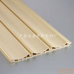 廣西家具櫥柜門百葉板 塑鋼制品的優勢與應用前景